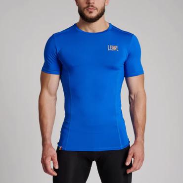 LEONE DNA RASHGUARD - BLUE